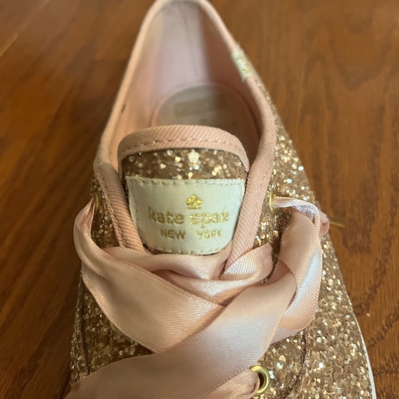 KEDS x KATE SPADE glitter shoes - Picture 10 of 10